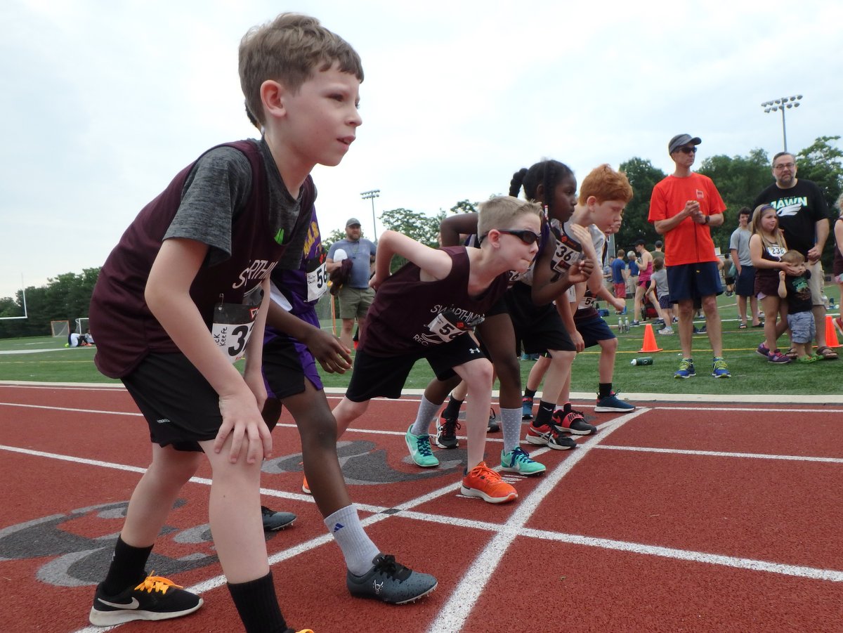 Youth Track Meet Results – Delco RRC